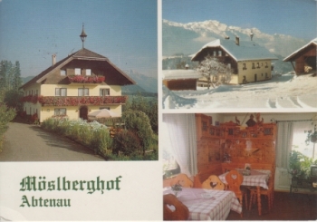 Abtenau - A 1997 95 002 ●